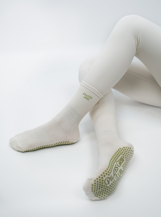 Pilates Grip Sock - Pilates Girl
