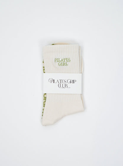 Pilates Grip Sock -  Pilates Girl