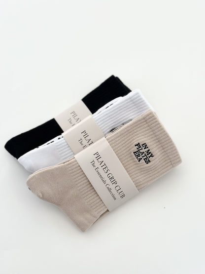 Pilates Grip Sock - Full collection